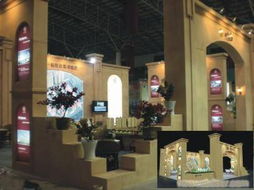 电子商务浪潮下的金华会展经济 义乌、永康、东阳等地展览搭建制作新趋势