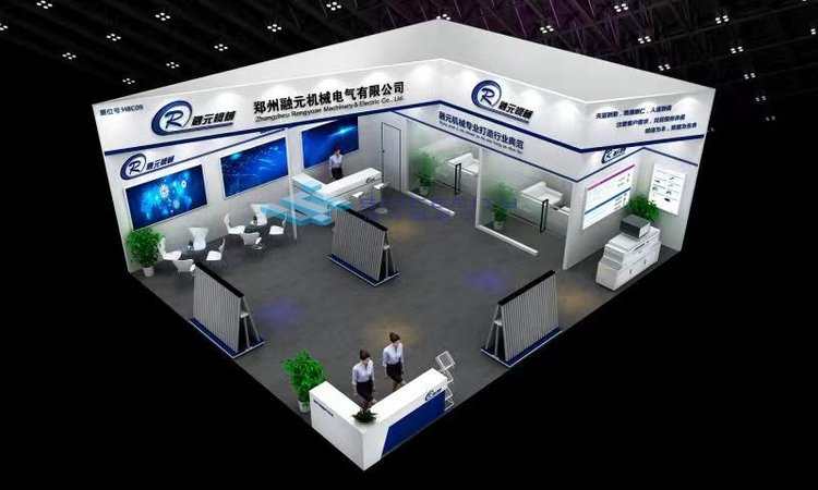 2023纺织展 一站式展台设计与搭建服务，引领专业会展新体验