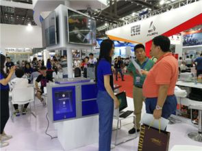 连接未来，智启新篇——盛世龙图深圳物联网展会观展有感